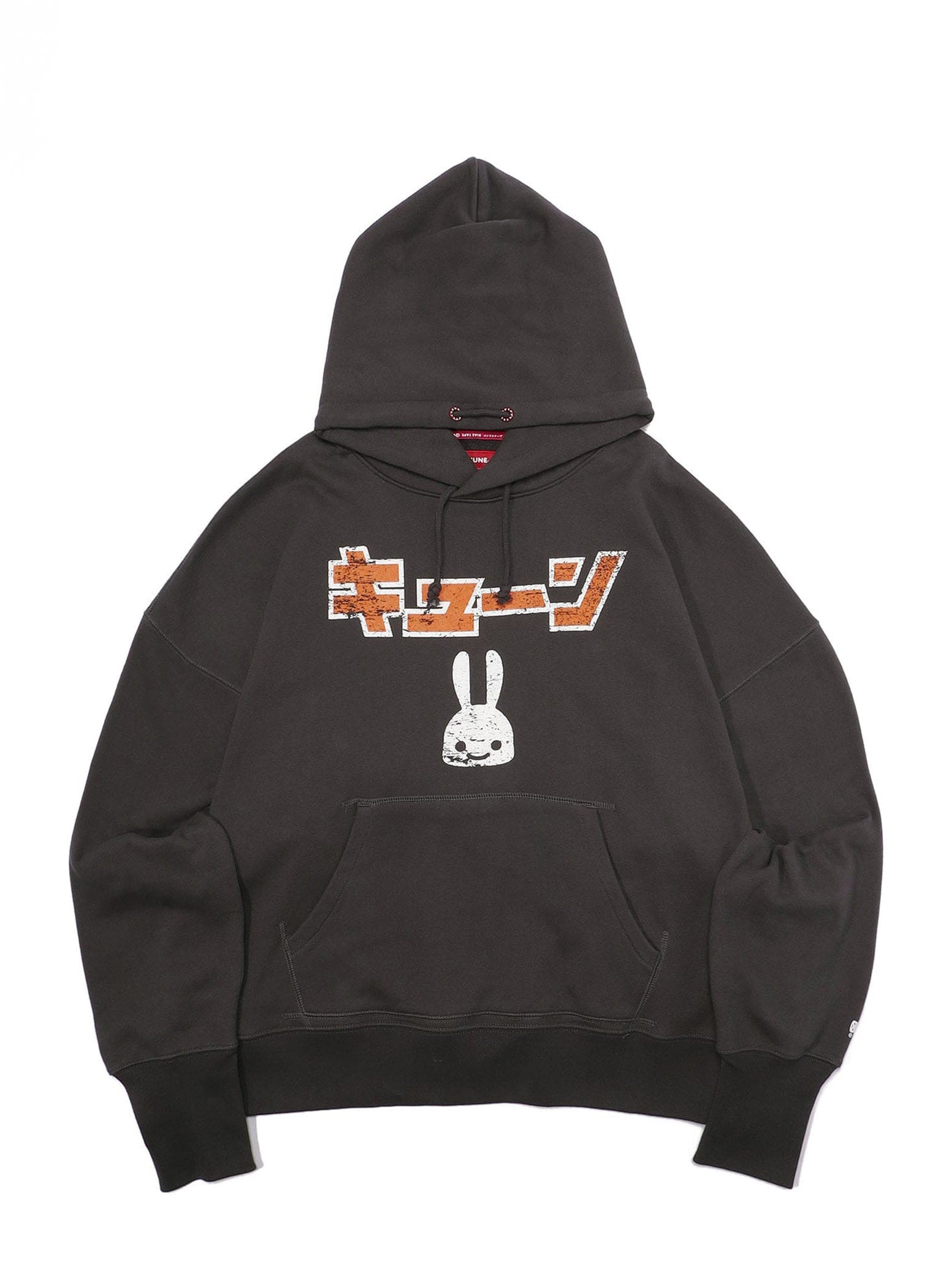 ヘヴィウェイトビッグパーカー キューン – CUNE