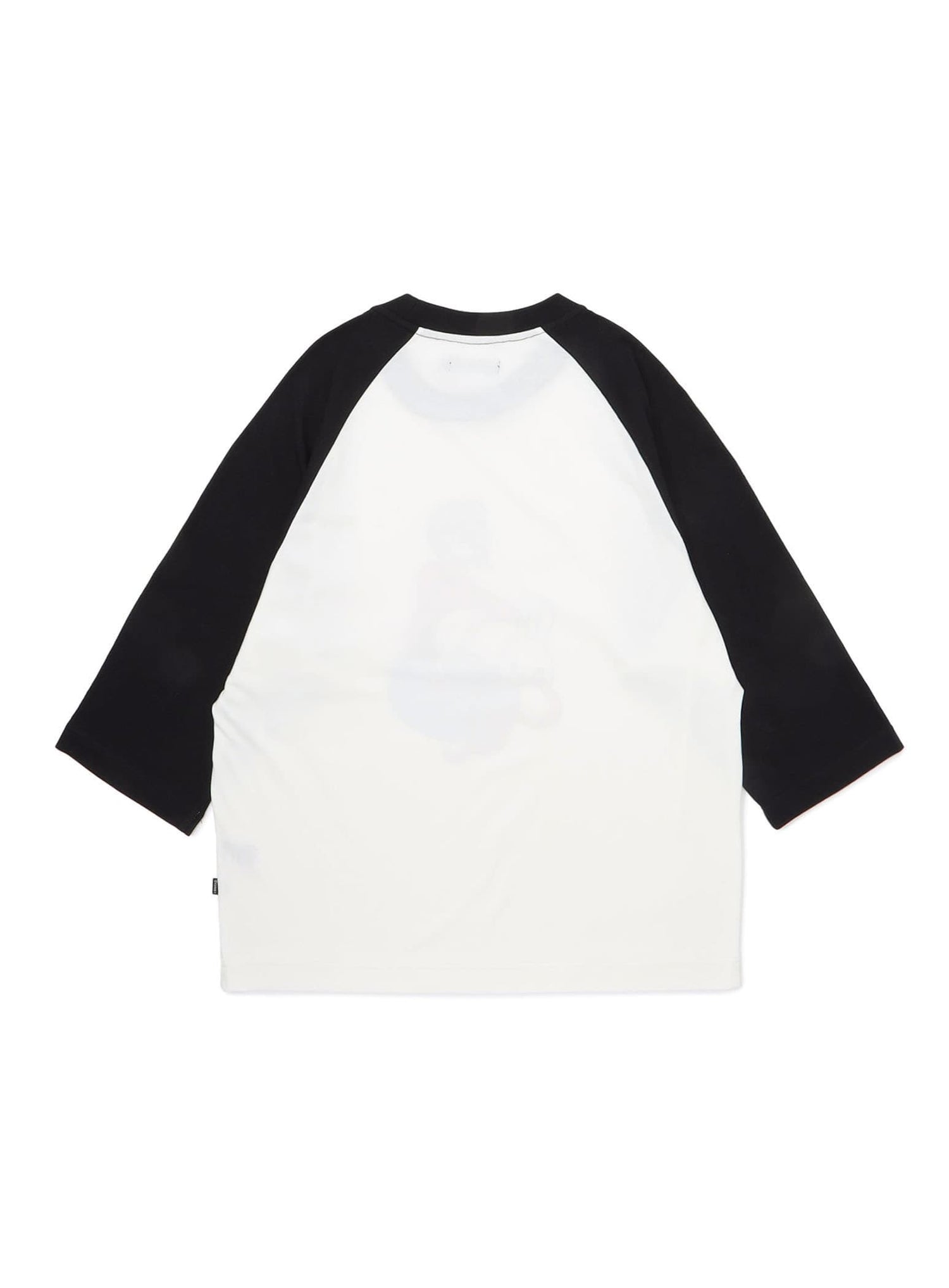 ラグランTシャツ タコツボ