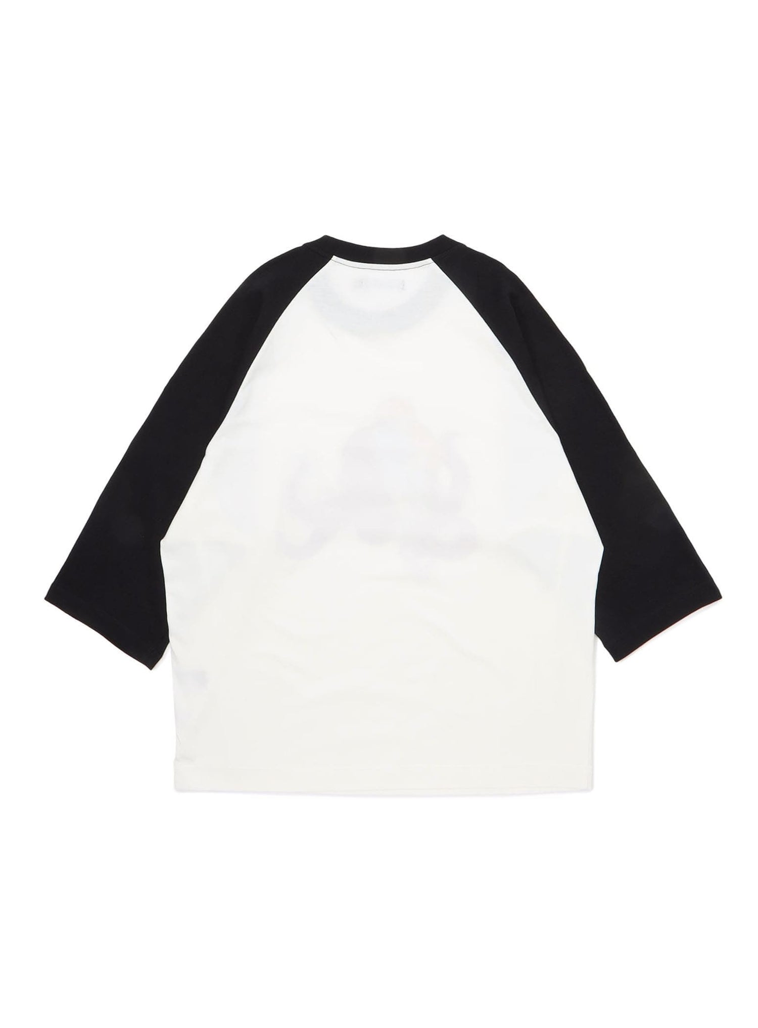 ラグランTシャツ タコすわり