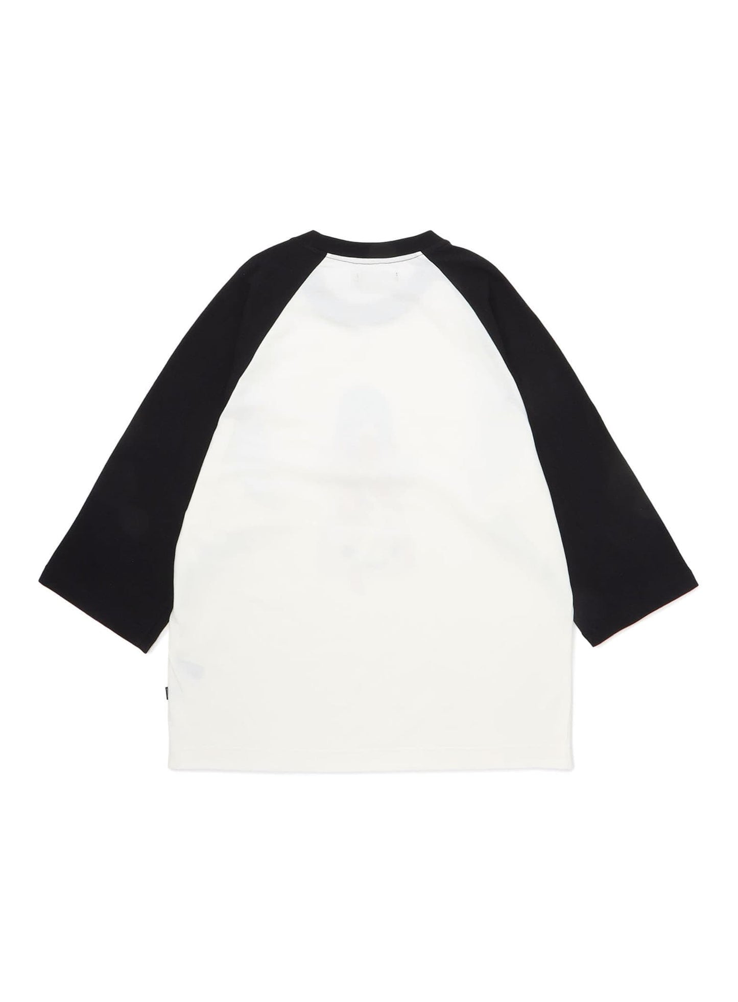 ラグランTシャツ タコだっこ