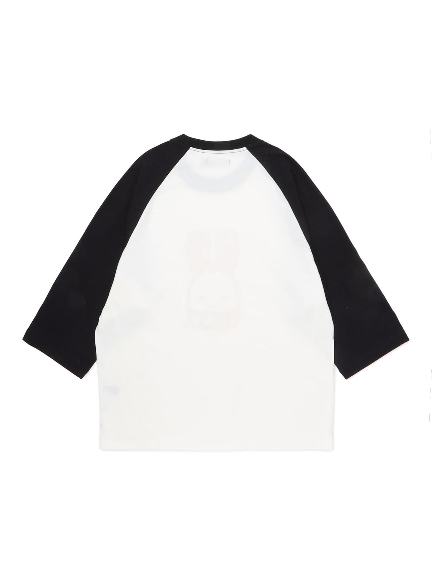 ラグランTシャツ 耳タコ