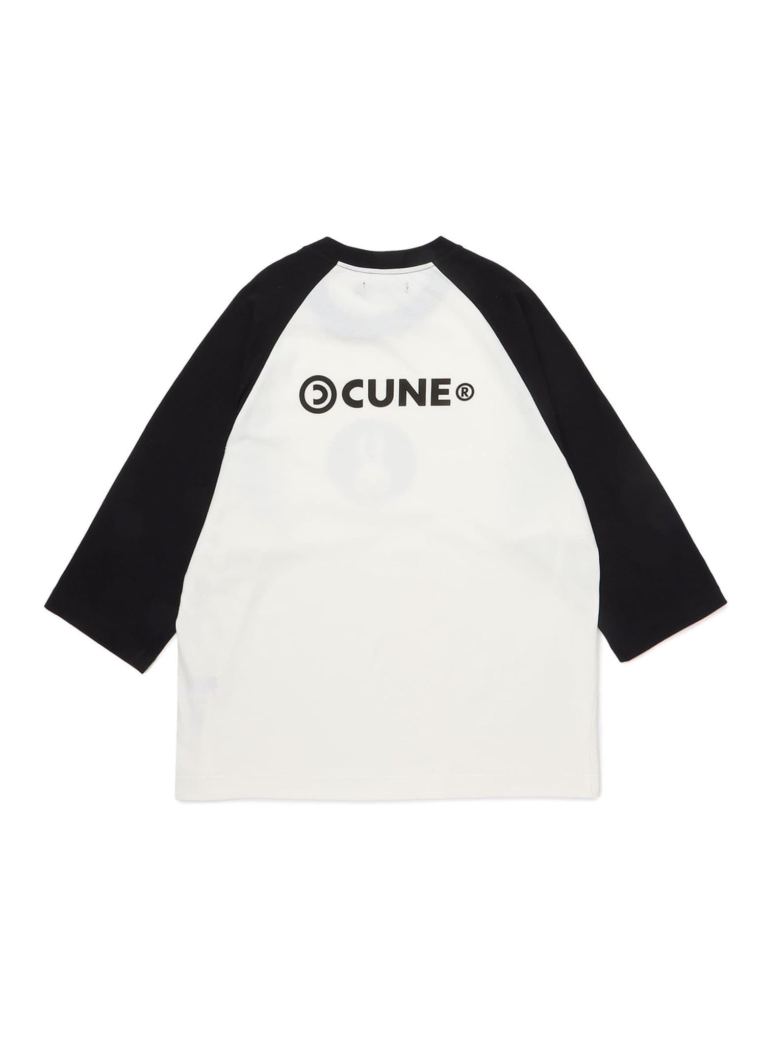ラグランTシャツ ウサギ