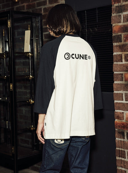 ラグランTシャツ ウサギ