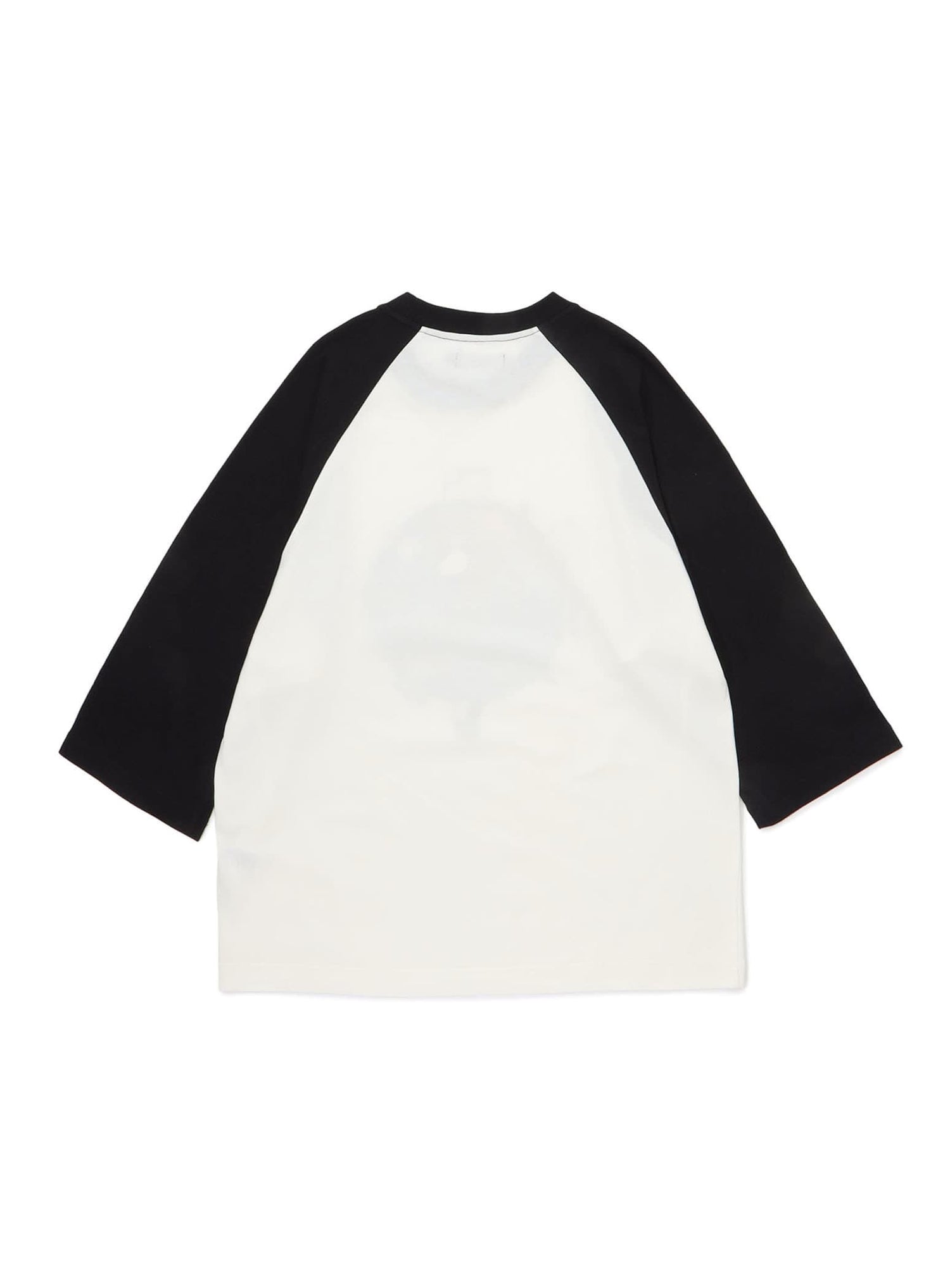 ラグランTシャツ 生息地