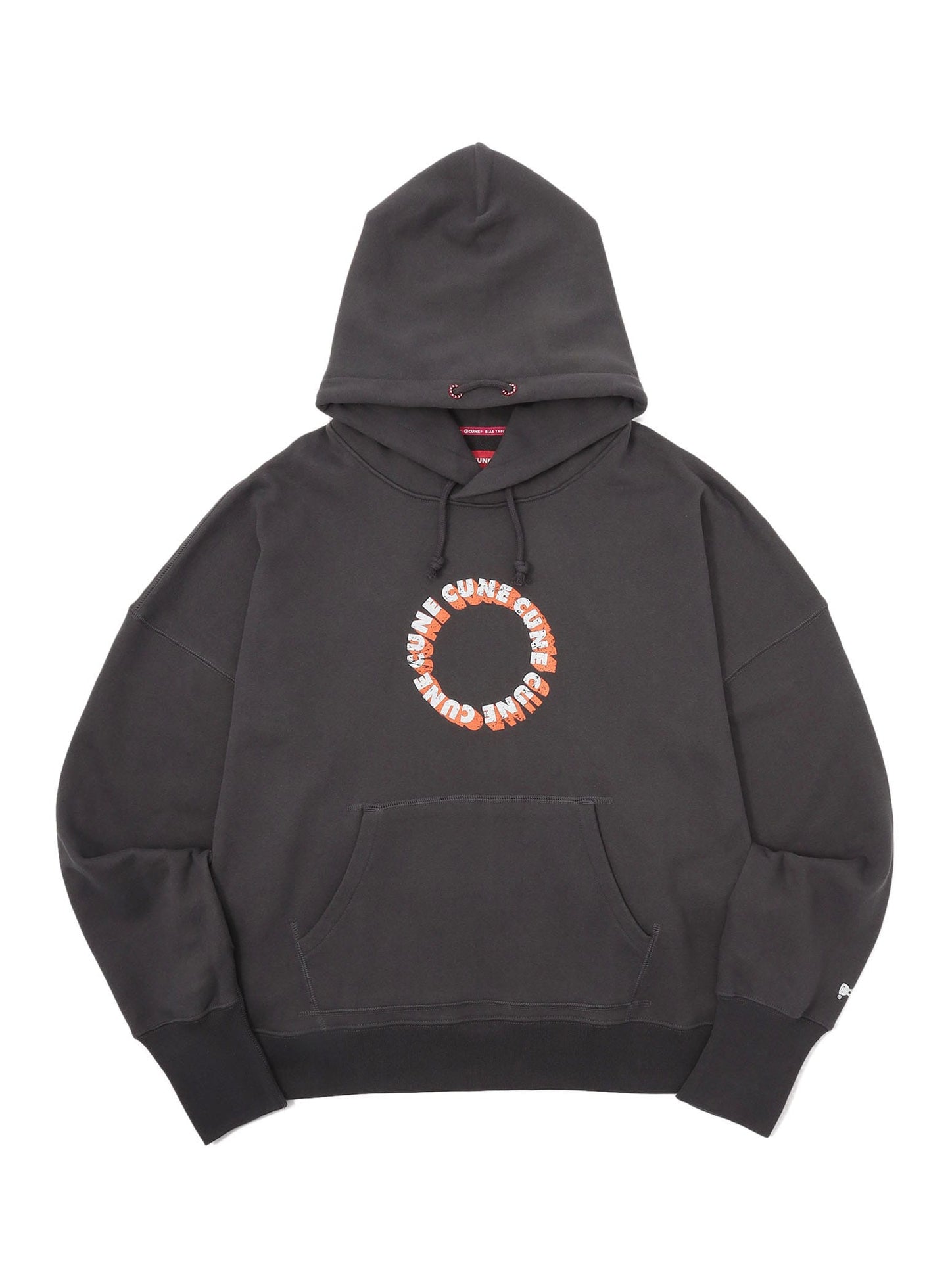 ヘヴィウェイトビッグパーカー サークルCUNE