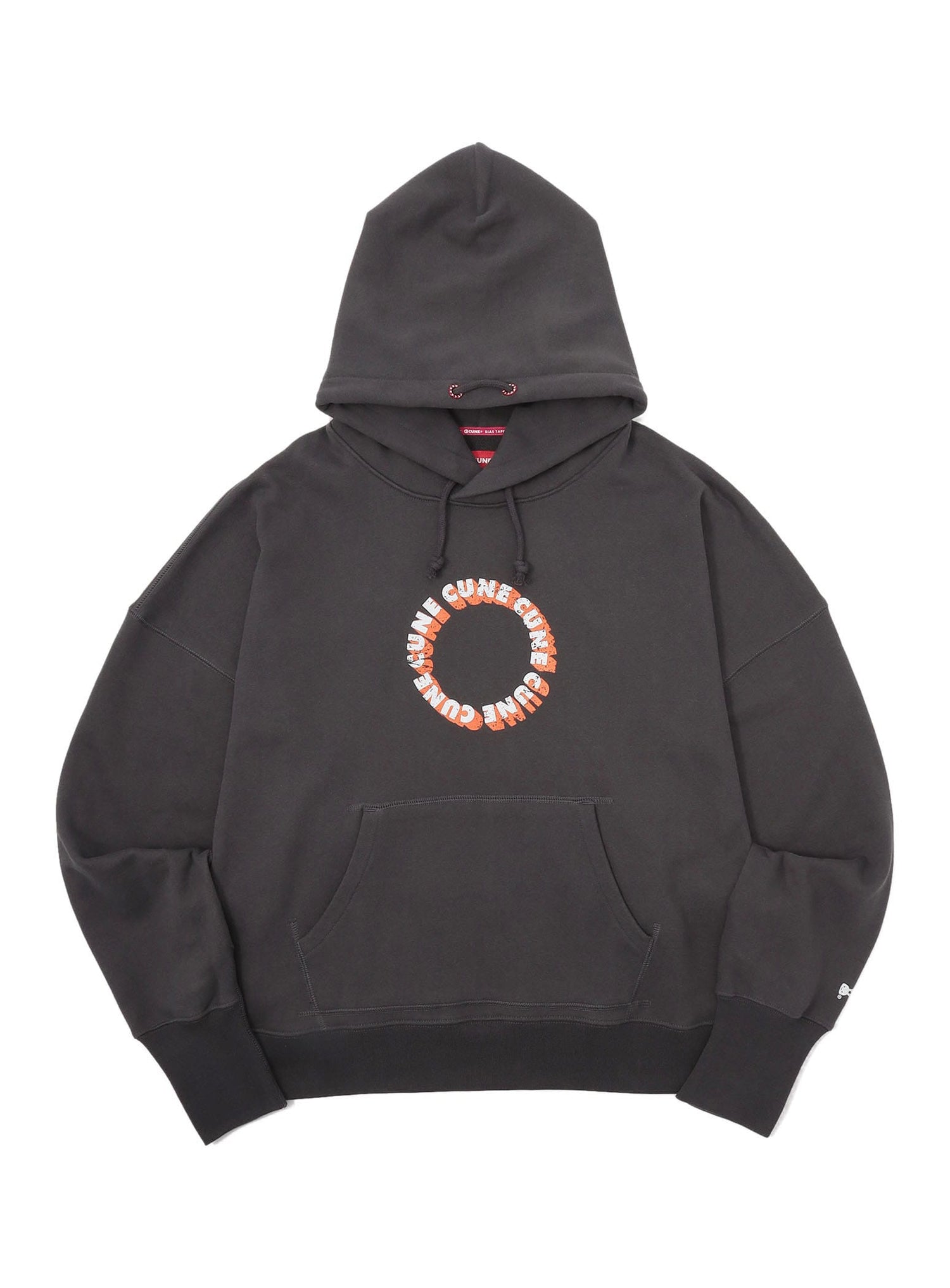 ヘヴィウェイトビッグパーカー サークルCUNE