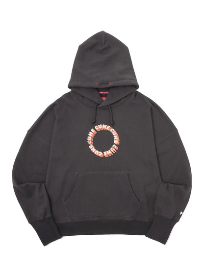 ヘヴィウェイトビッグパーカー サークルCUNE