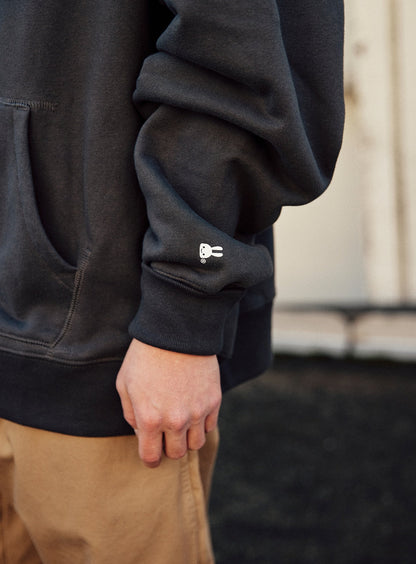 ヘヴィウェイトビッグパーカー サークルCUNE