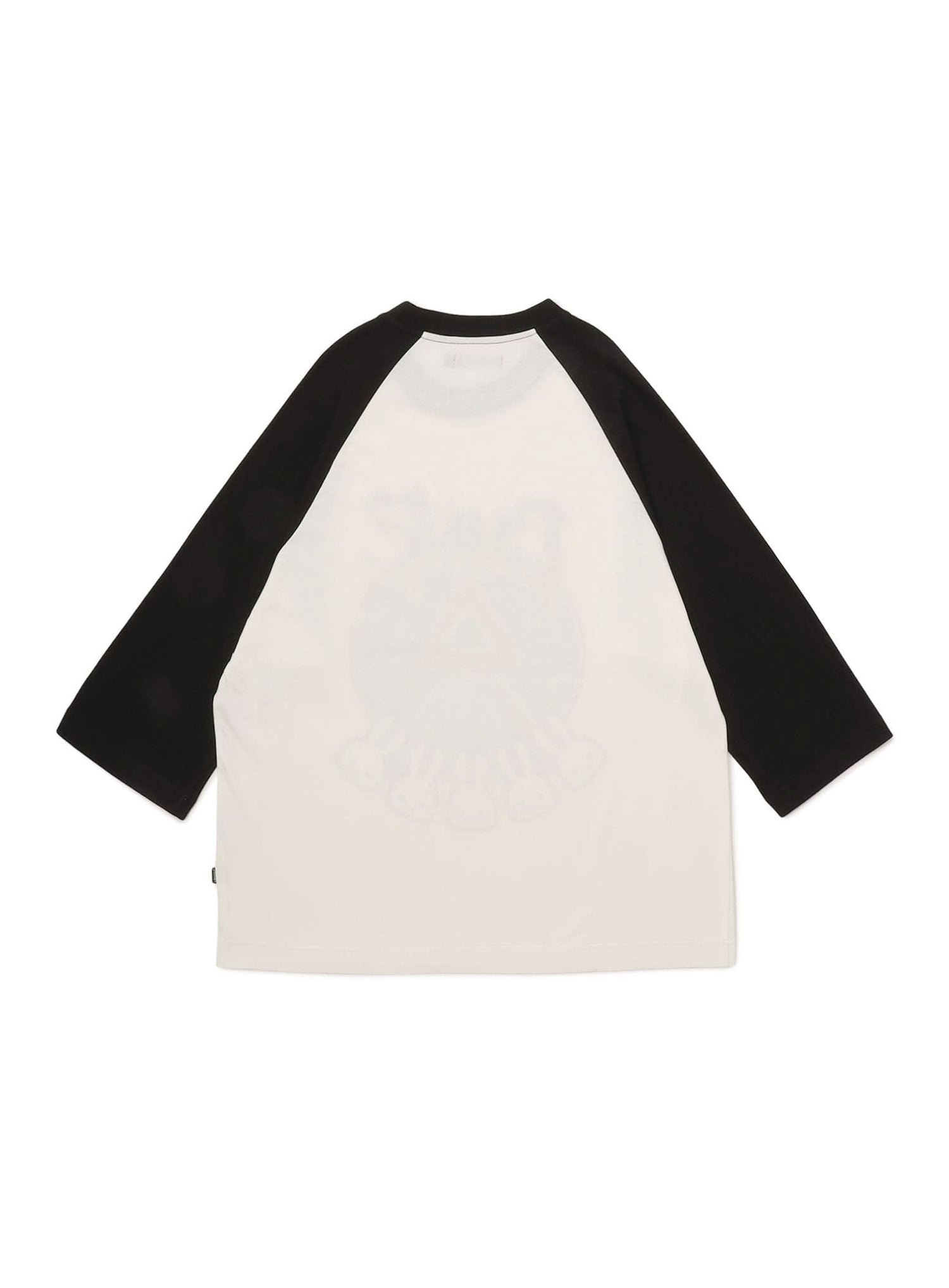ラグランTシャツ ピラミッド