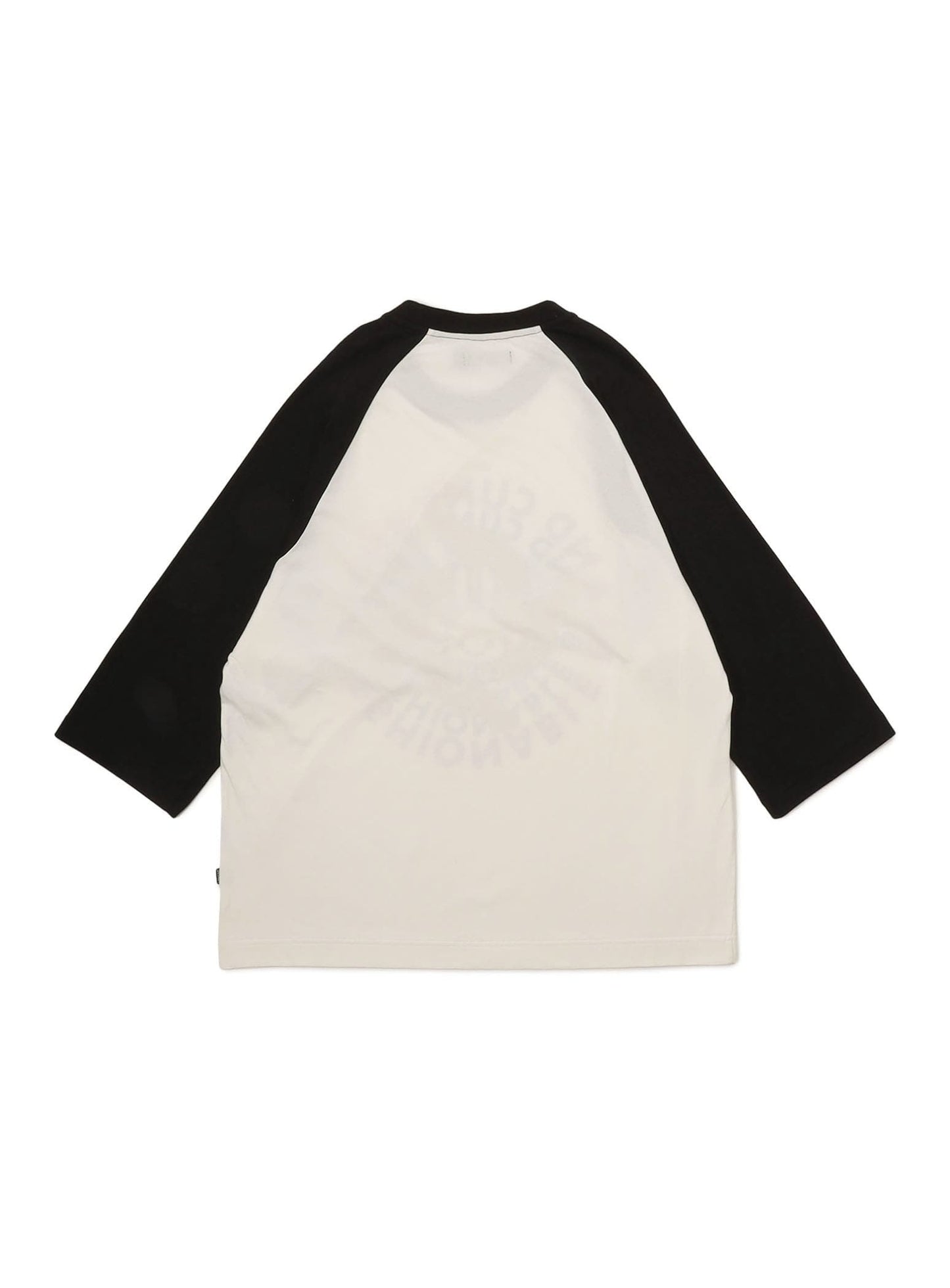 ラグランTシャツ SUPER FASHIONABLE BLAND