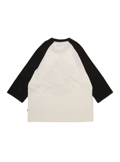 ラグランTシャツ SUPER FASHIONABLE BLAND