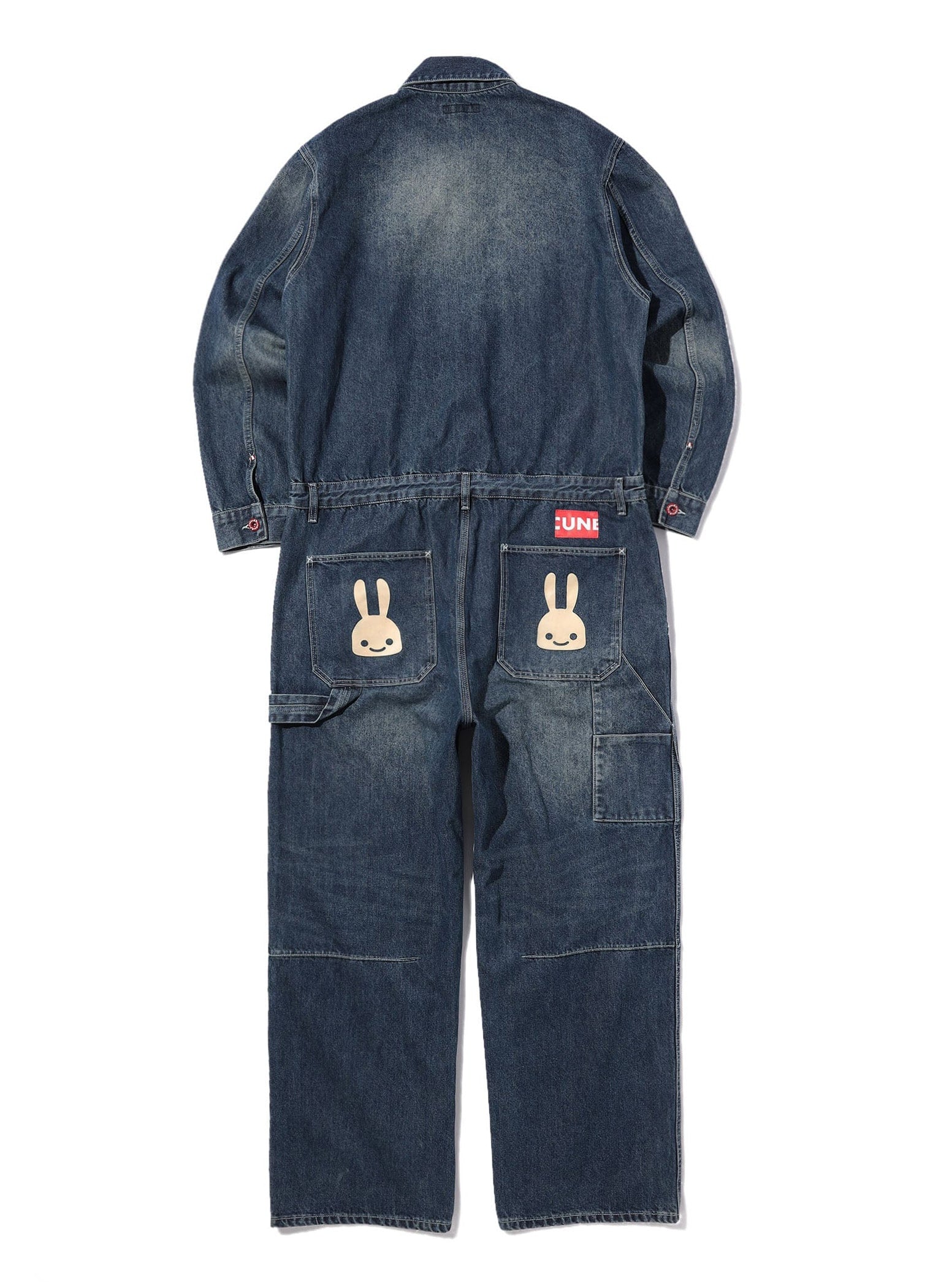 BOTTOMS/OVERALLS – CUNE