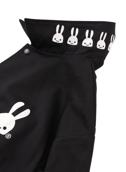 ツイルコーチジャケット ハチくん