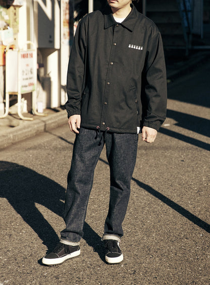 ツイルコーチジャケット U22