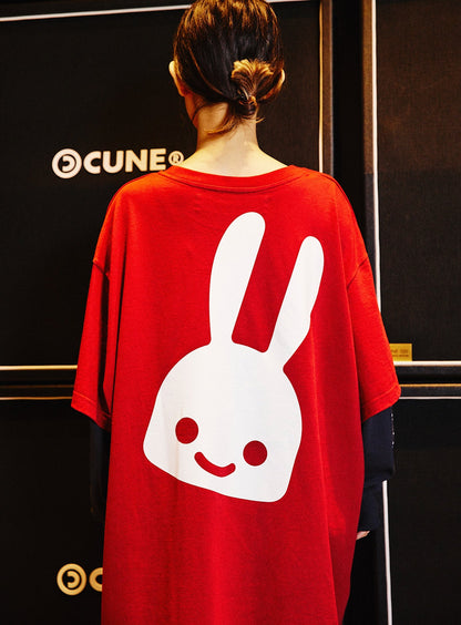 レイヤードビッグT