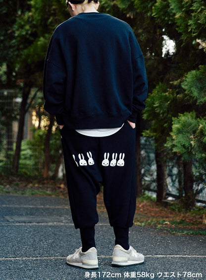 サルエルパンツ
