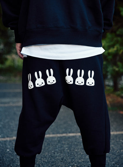サルエルパンツ