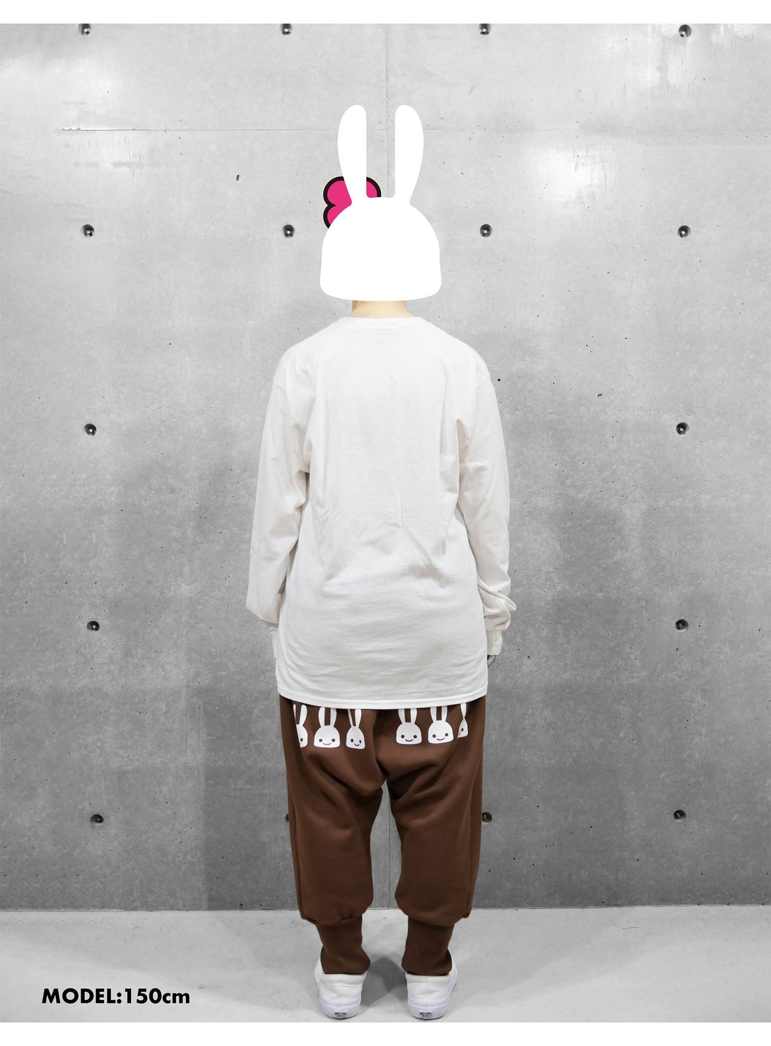 サルエルパンツ