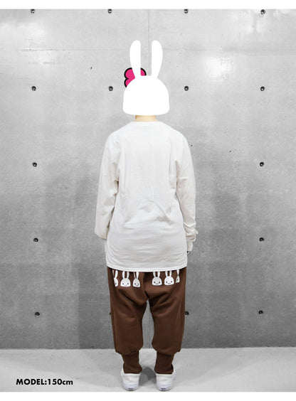 サルエルパンツ