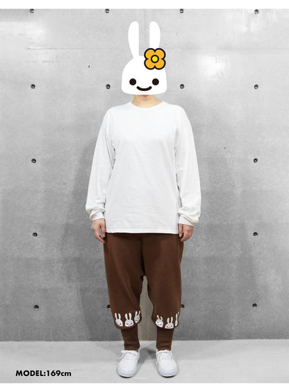 サルエルパンツ