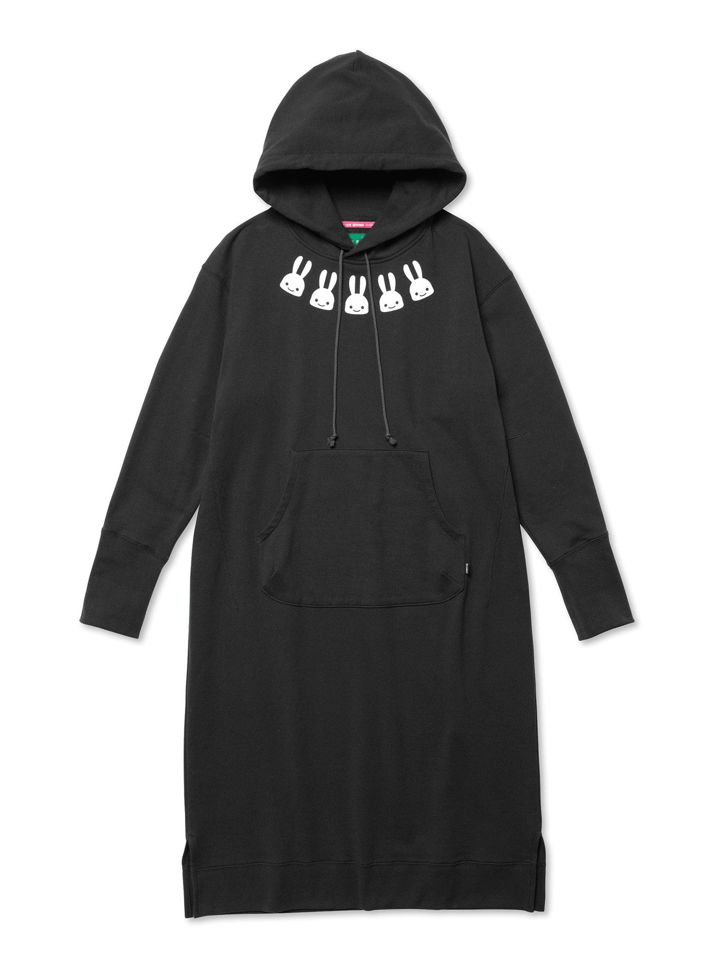 パーカーワンピース