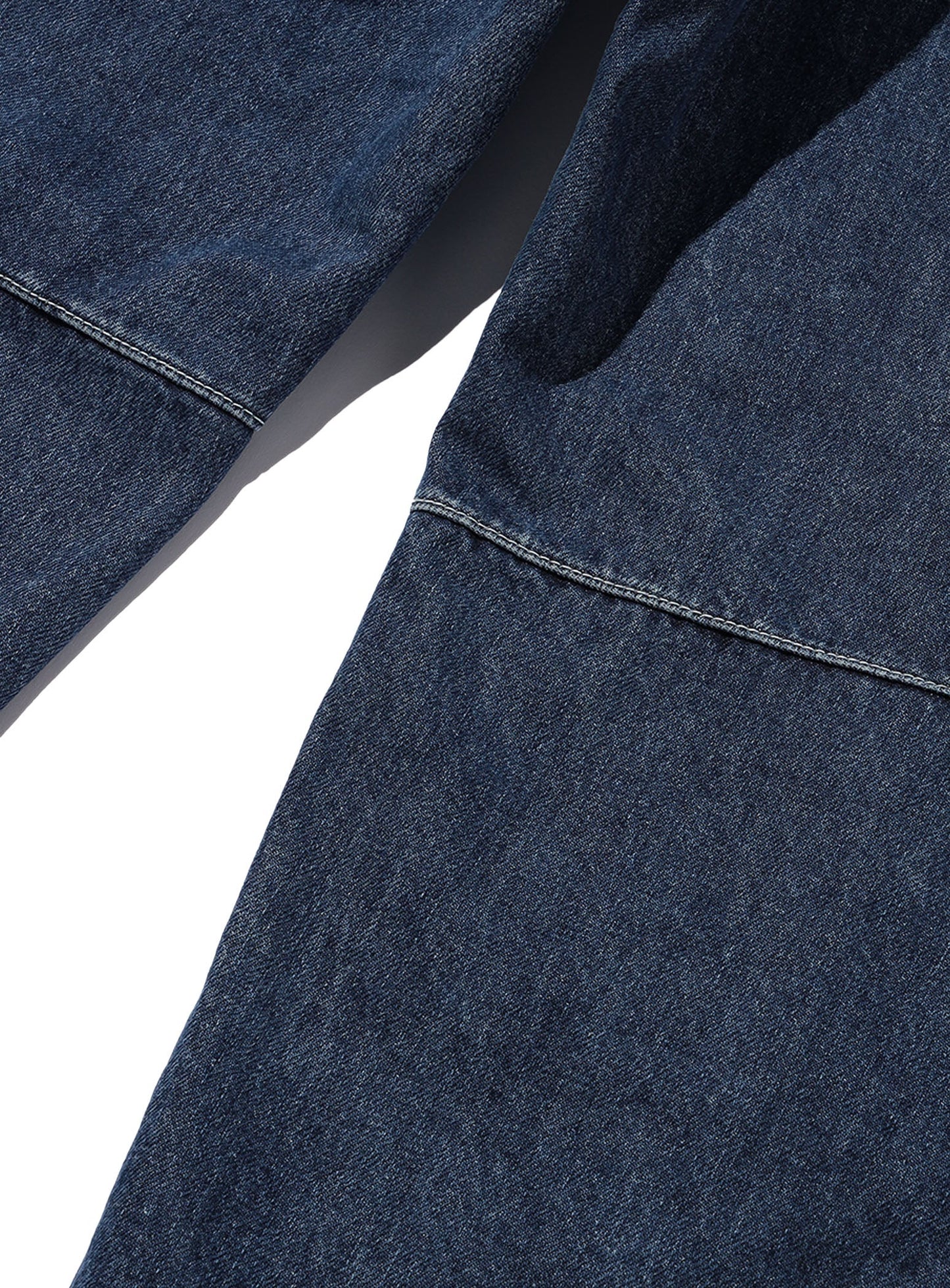 CUNE WORK ペインターパンツ デニム 加工