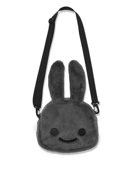 もこもこウサギショルダーバッグ 大