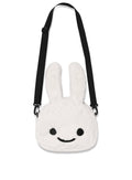もこもこウサギショルダーバッグ 大