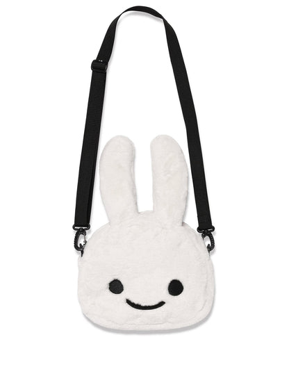 もこもこウサギショルダーバッグ 大