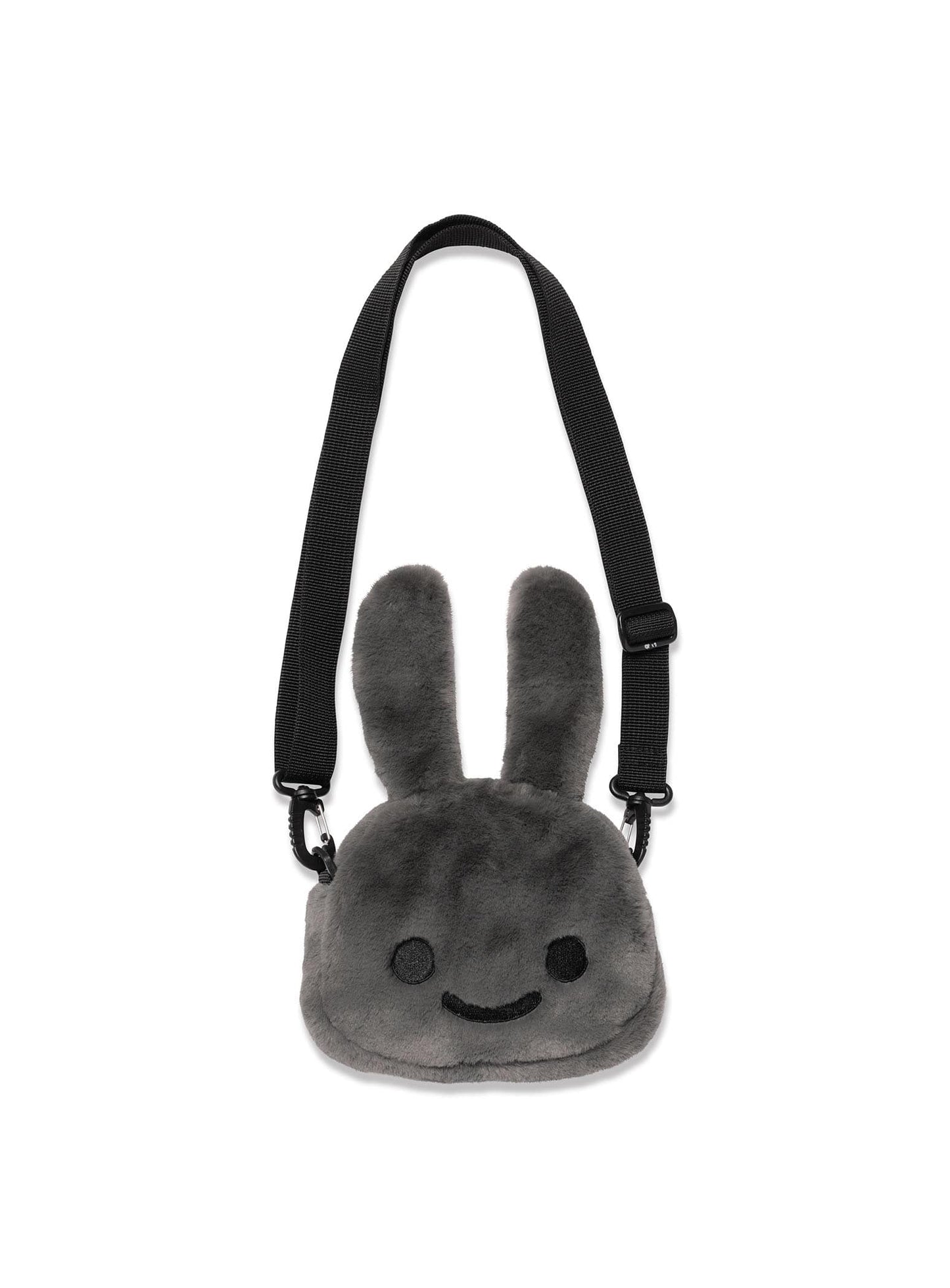 もこもこウサギショルダーバッグ 小