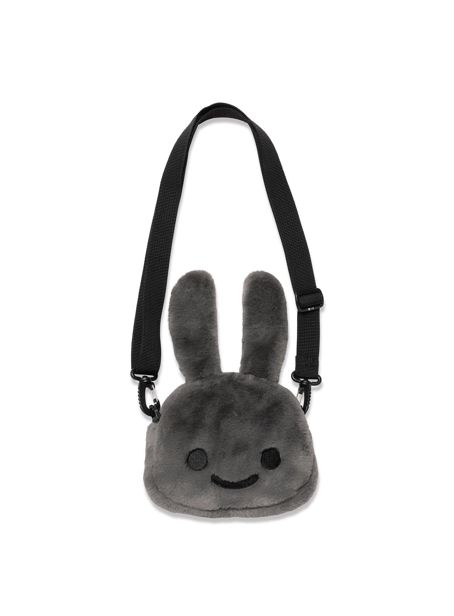 もこもこウサギショルダーバッグ 小