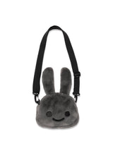 もこもこウサギショルダーバッグ 小