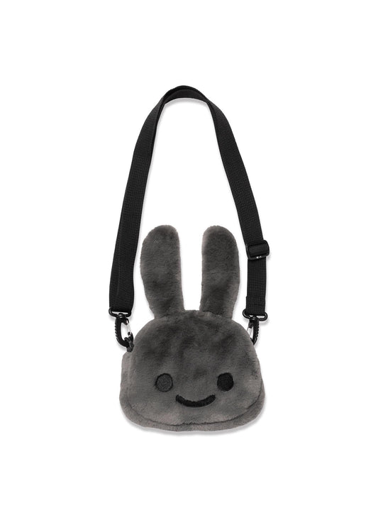 もこもこウサギショルダーバッグ 小