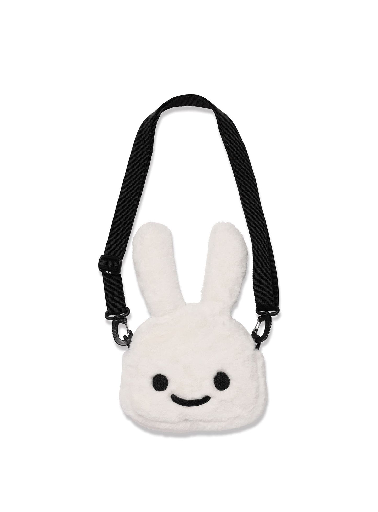 もこもこウサギショルダーバッグ 小