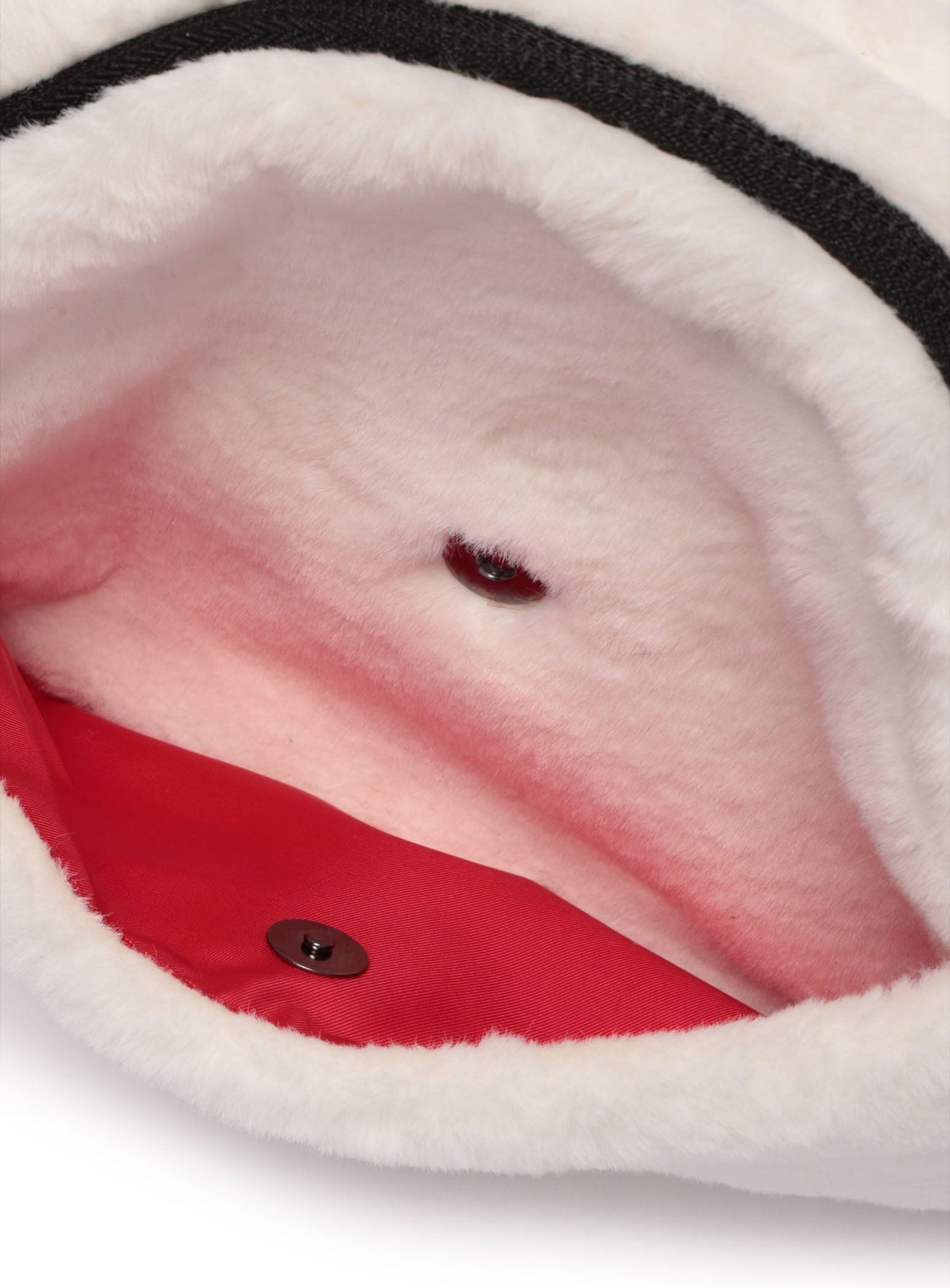 もこもこウサギショルダーバッグ 小