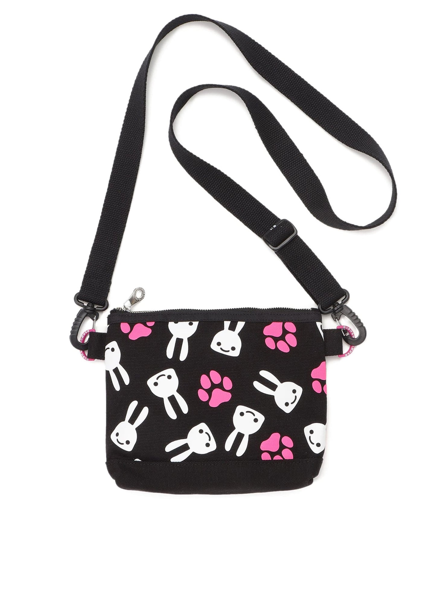 発泡プリントショルダーポーチ 29th 肉球