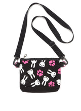 発泡プリントショルダーポーチ 29th 肉球