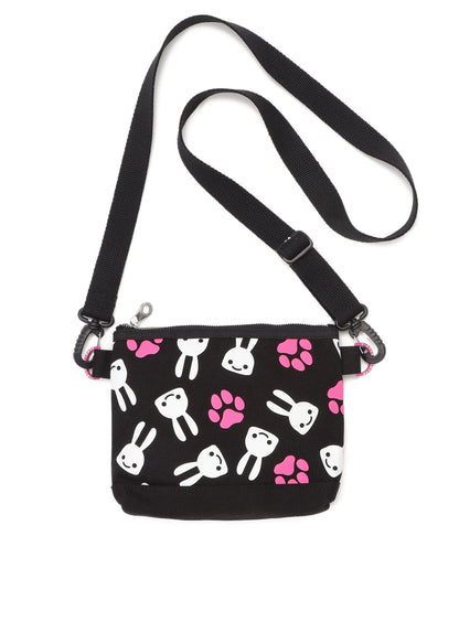 発泡プリントショルダーポーチ 29th 肉球