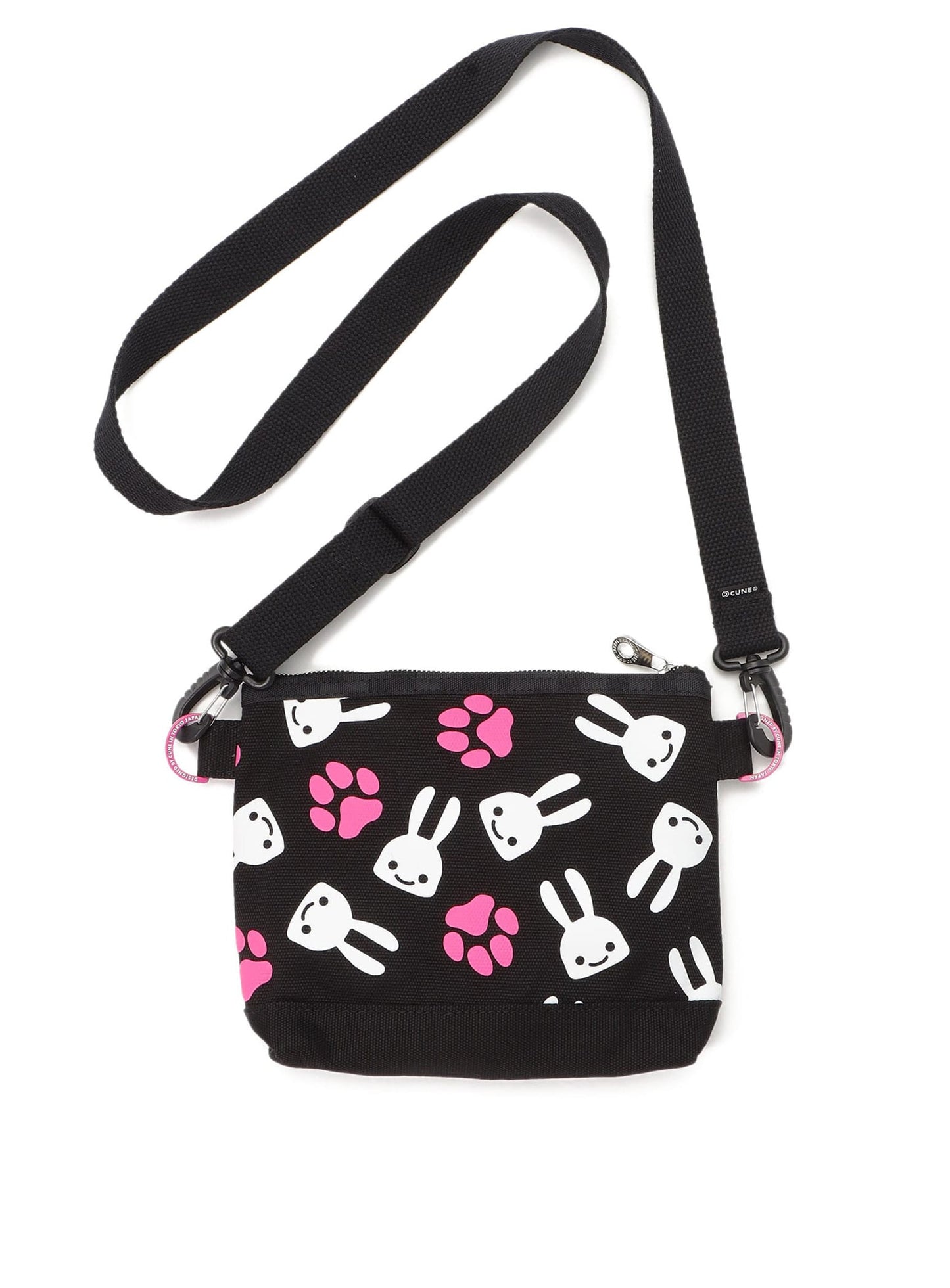 発泡プリントショルダーポーチ 29th 肉球