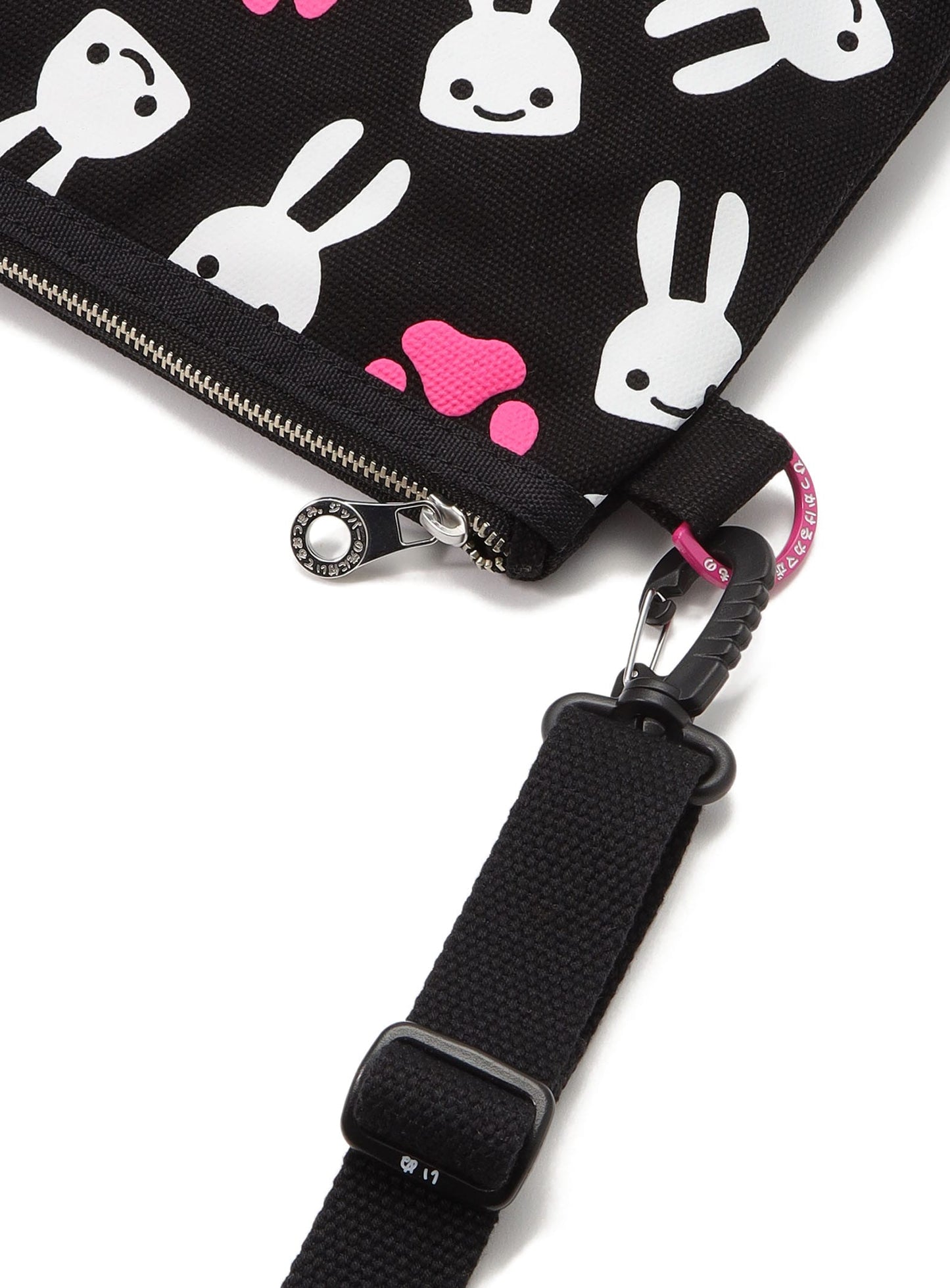 発泡プリントショルダーポーチ 29th 肉球