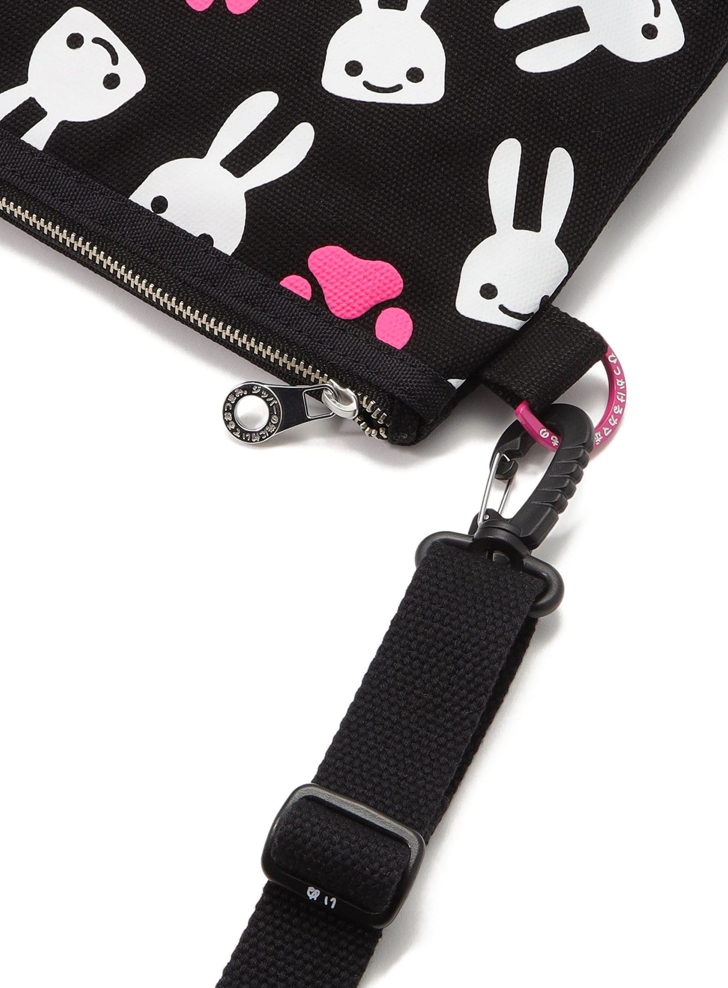 発泡プリントショルダーポーチ 29th 肉球