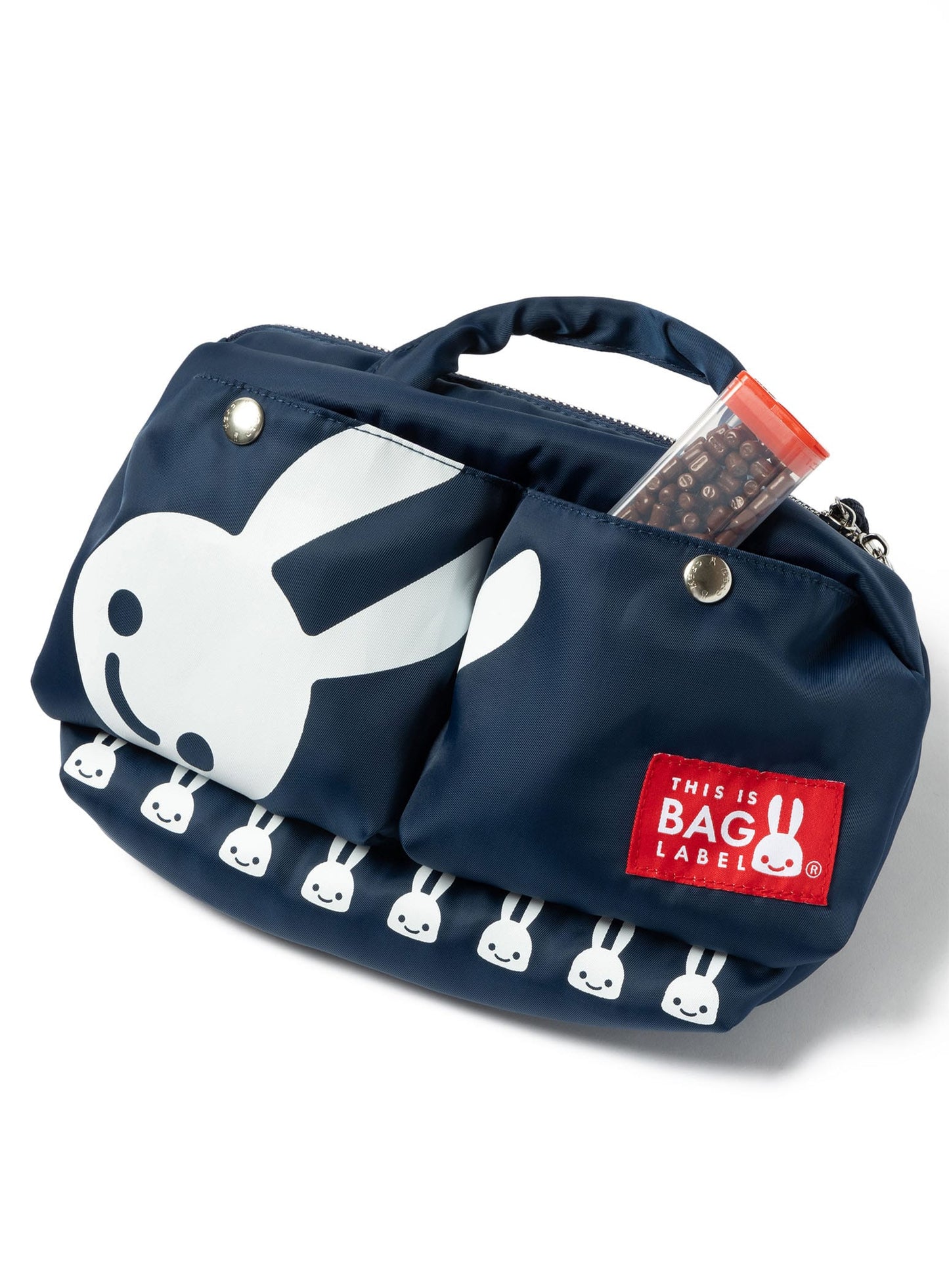 ミニチュアヘルメットバッグ