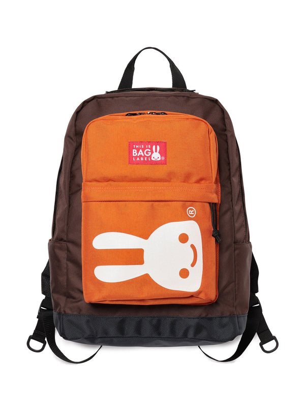 コーデュラ??のカラーポケットバックパック