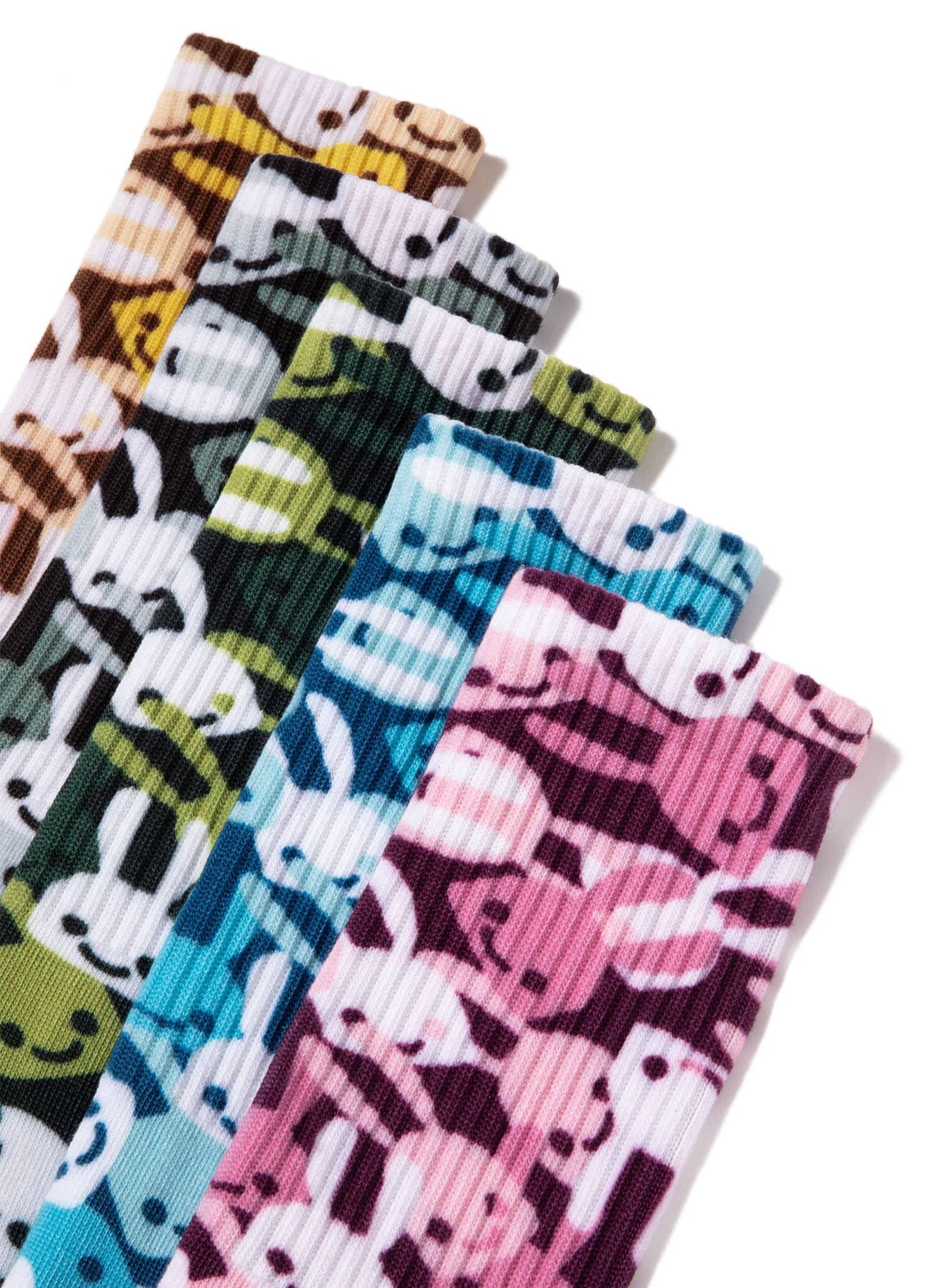 プリントソックス