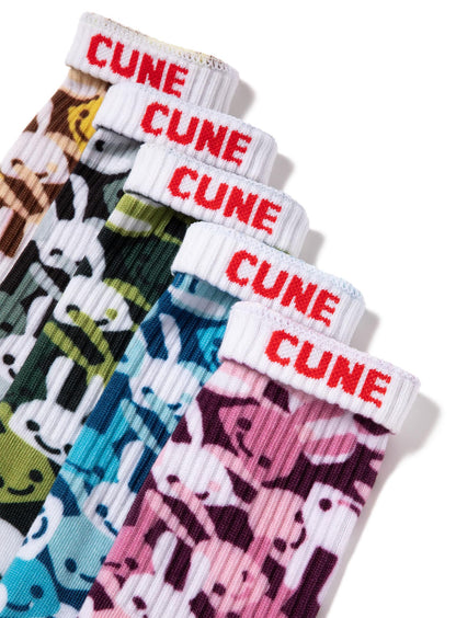 プリントソックス