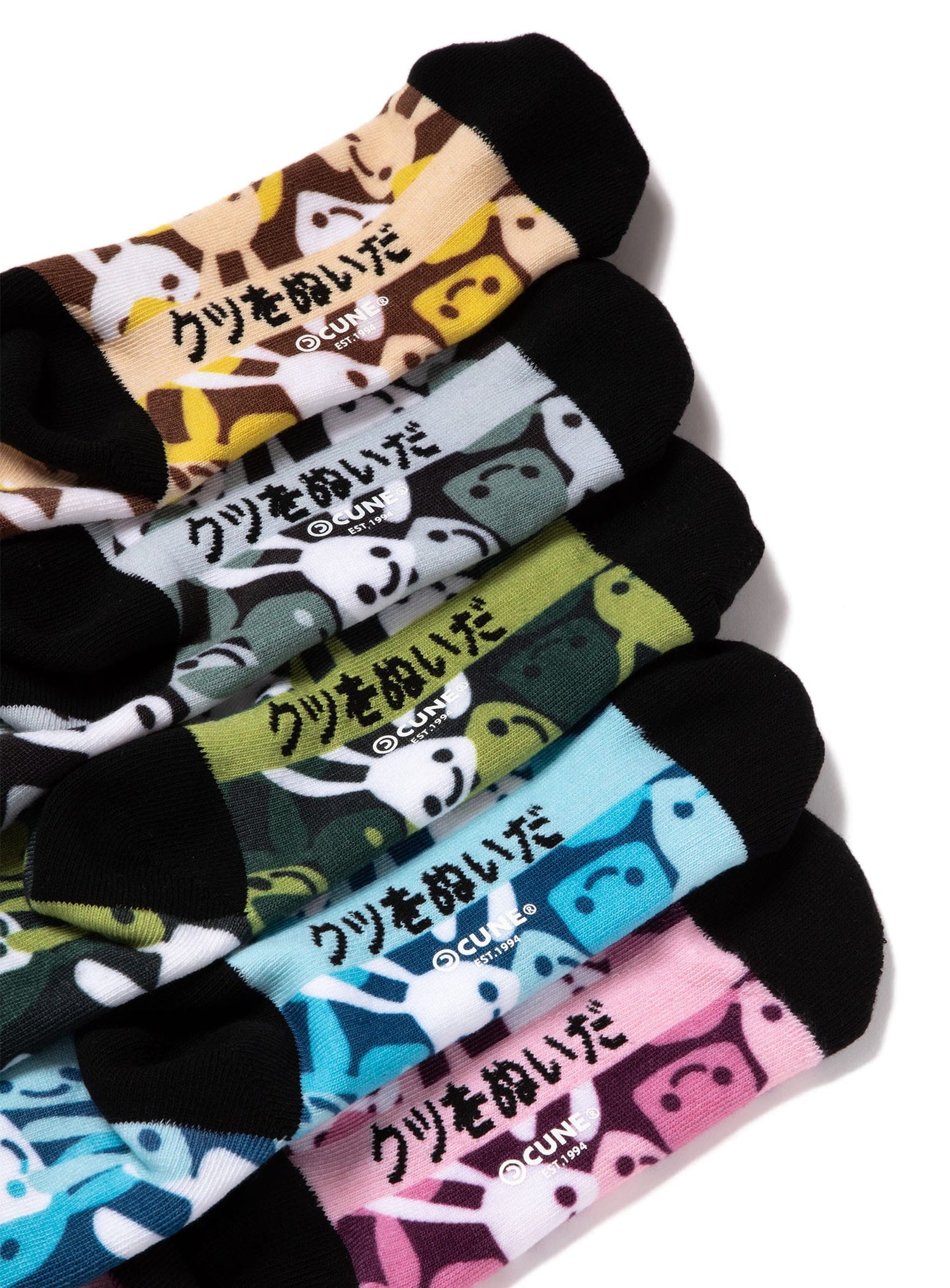 プリントソックス