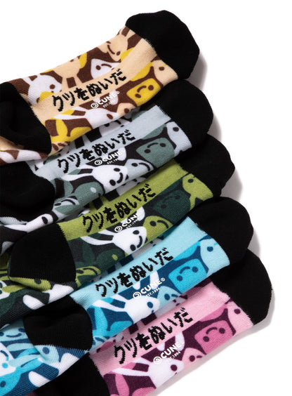 プリントソックス