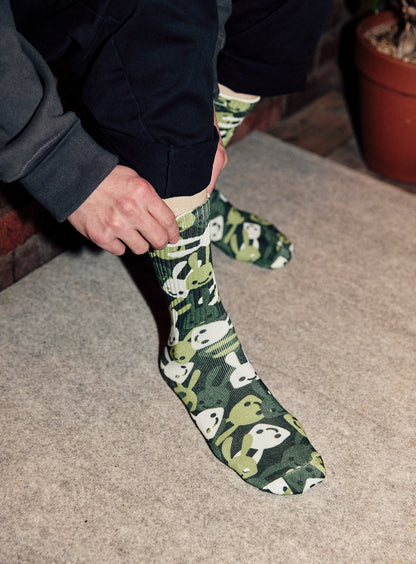 プリントソックス