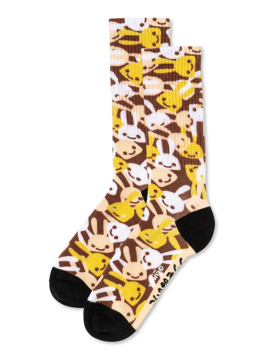 プリントソックス