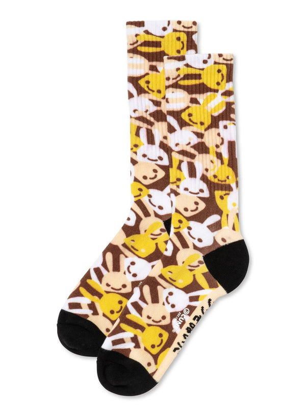 プリントソックス